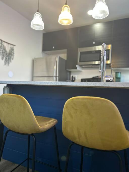 Modern Loft!/Free Parking/Long Stay Friendly! Detroit Exterior foto