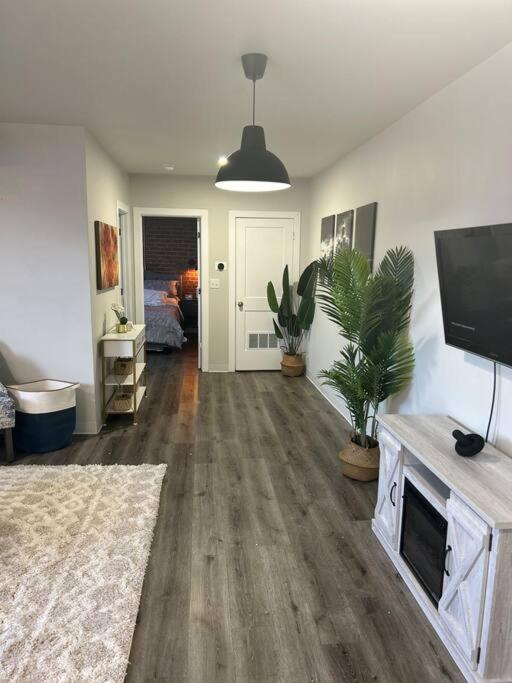 Modern Loft!/Free Parking/Long Stay Friendly! Detroit Exterior foto