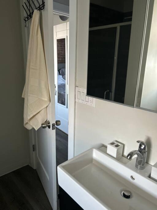 Modern Loft!/Free Parking/Long Stay Friendly! Detroit Exterior foto