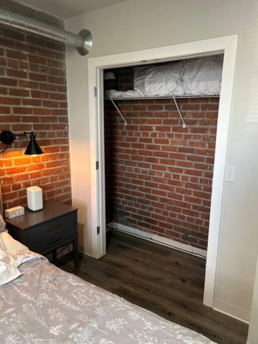 Modern Loft!/Free Parking/Long Stay Friendly! Detroit Exterior foto