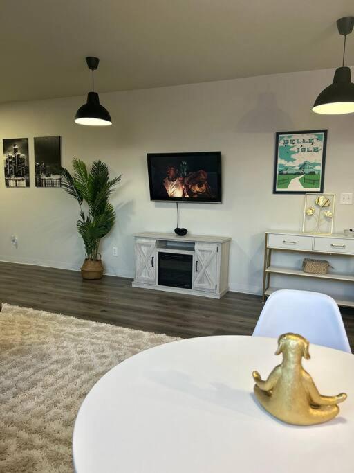 Modern Loft!/Free Parking/Long Stay Friendly! Detroit Exterior foto